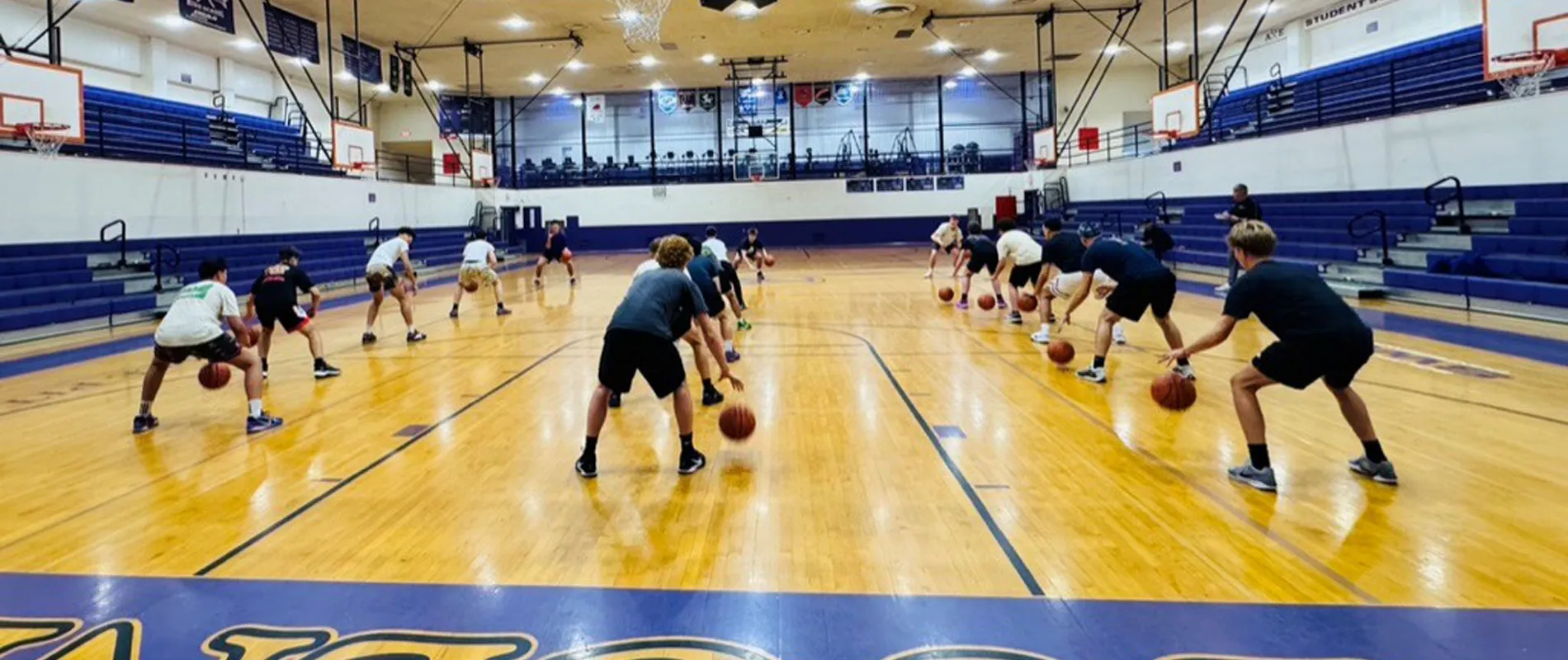 South Eugene High School Boy's Basketball