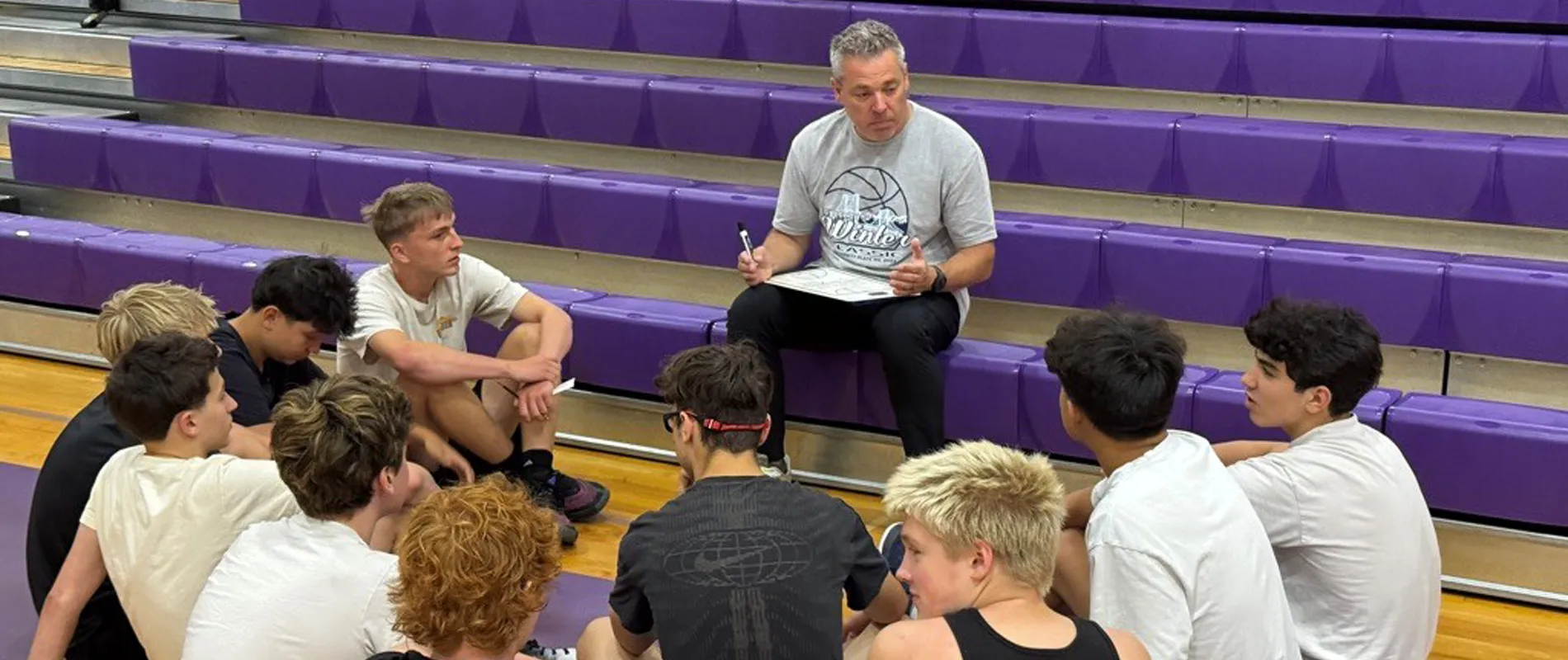 South Eugene High School Boy's Basketball